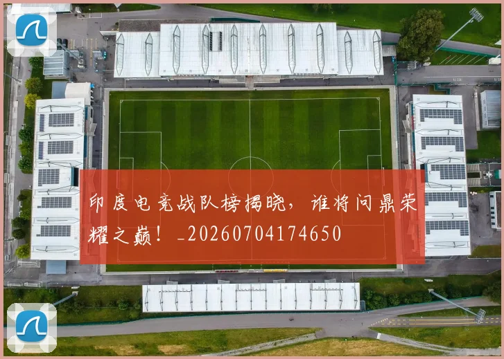 印度电竞战队榜揭晓，谁将问鼎荣耀之巅！_20260704174650